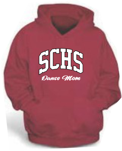 South Carleton Dance Mom Hoodie
