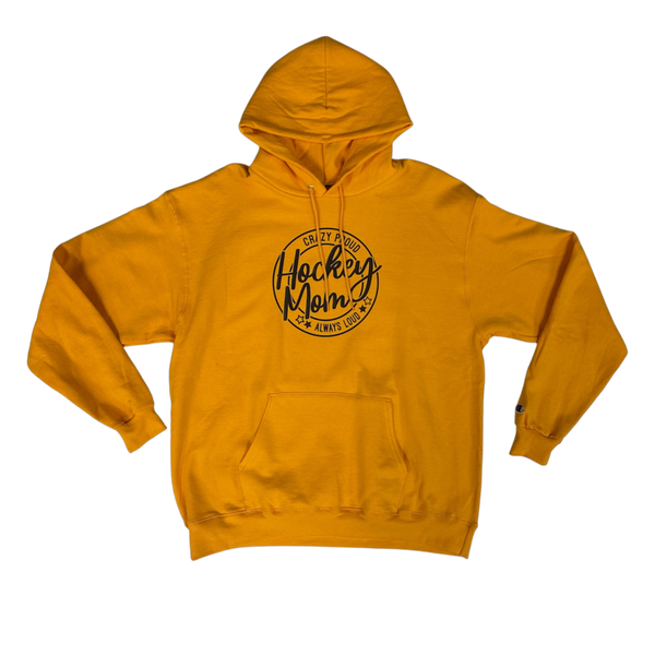Cyclones Hockey Mom Hoodie