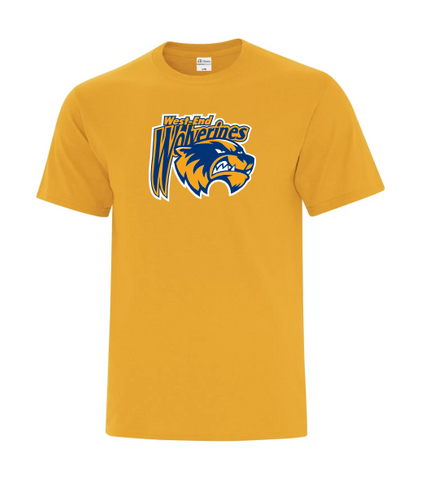 West End Wolverines Tee