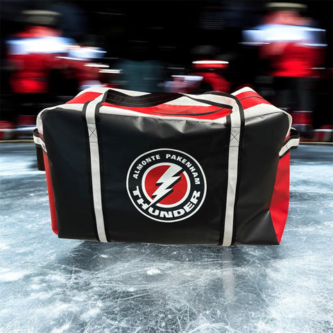 Almonte Pakenham Thunder Custom Hockey Bags