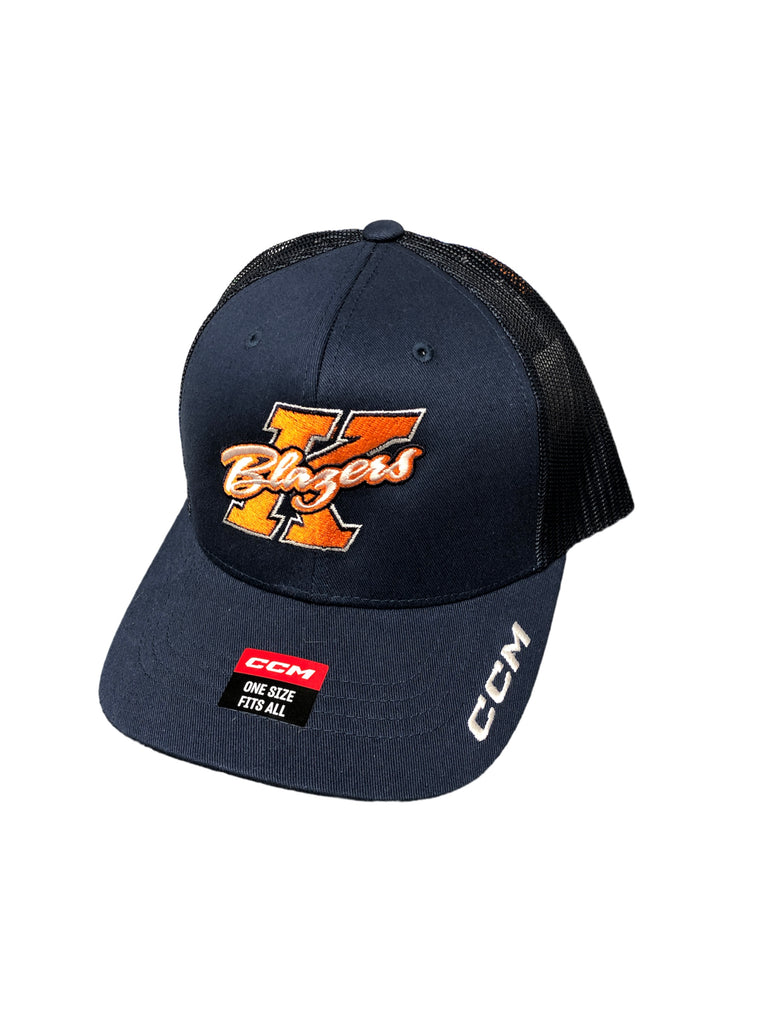 Blazers CCM Adjustable cap navy