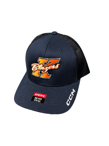 Blazers CCM Adjustable cap