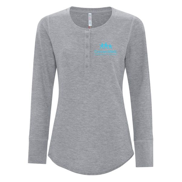 ConnectWell Ladies Henley