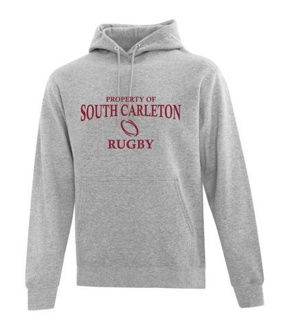 SC Rugby Property of Hoodie