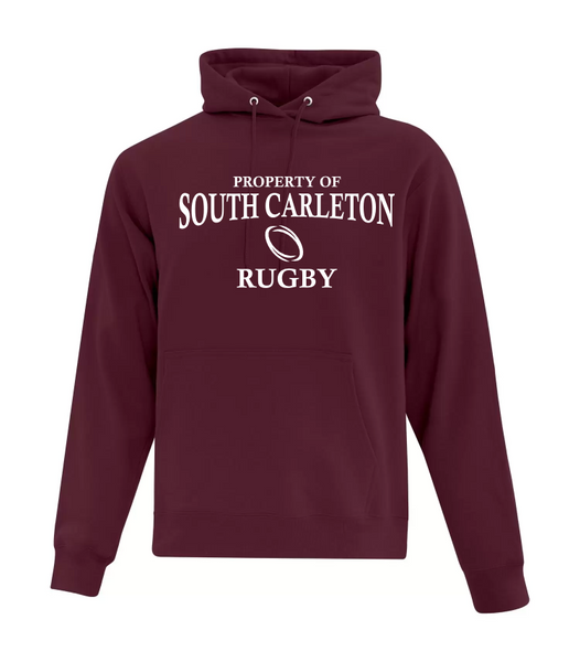 SC Rugby Property of Hoodie