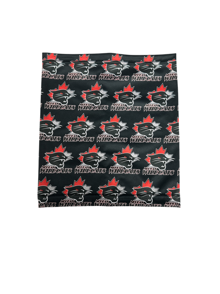 Nepean Wildcats Hair Wrap