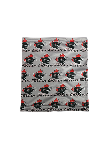 Nepean Wildcats Hair Wrap
