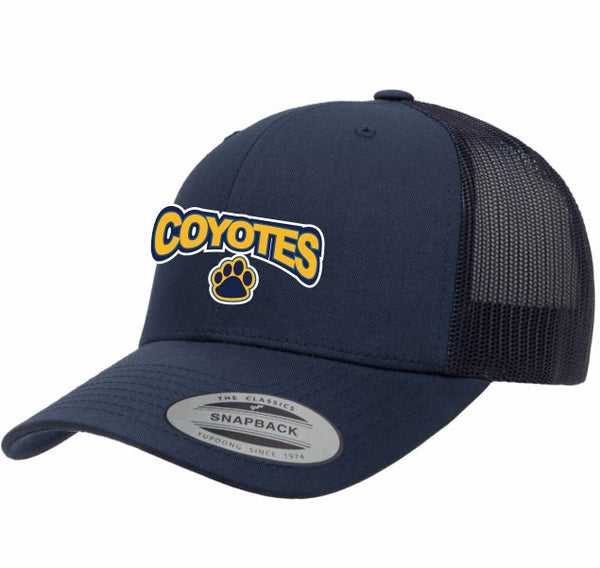 Coyotes Trucker cap