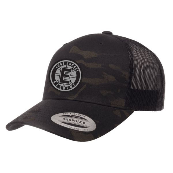 Edge Hockey Camo Trucker Cap – Pro2Col