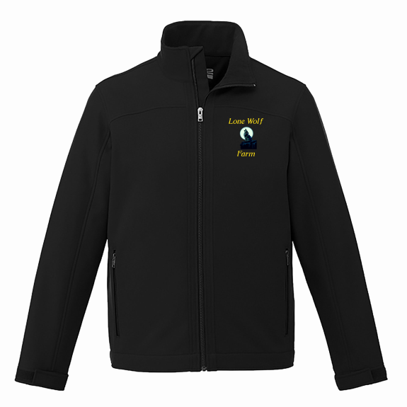 Lone Wolf Farm Spring Jacket