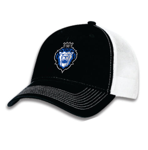 Royals Adjustable Mesh Back Hat