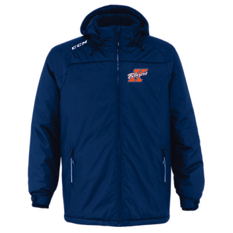 Blazers CCM Winter Jacket