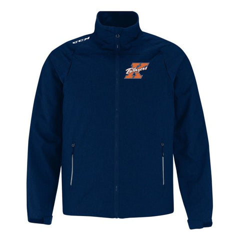 Blazers CCM Track Jacket