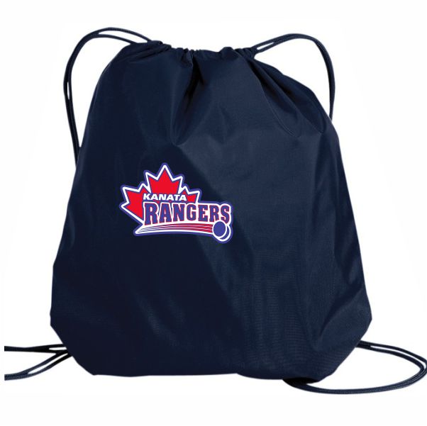 Rangers Crested Cinch Bag