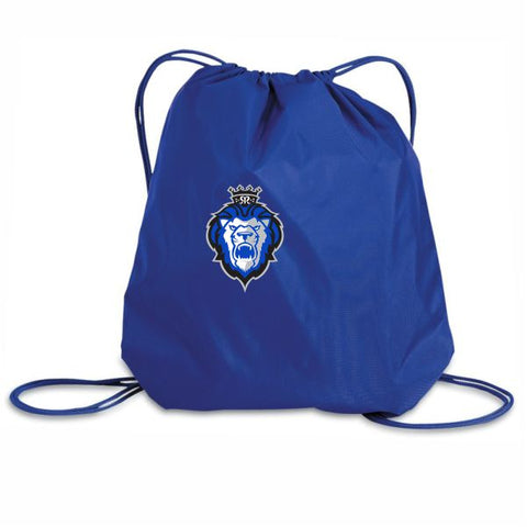 Royals Crested Cinch Bag