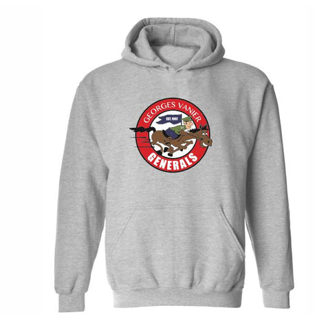 Georges Vanier Hoodie