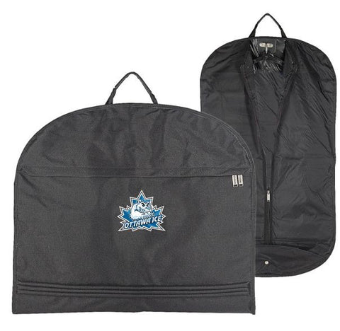 ICE Crested Garment Bag