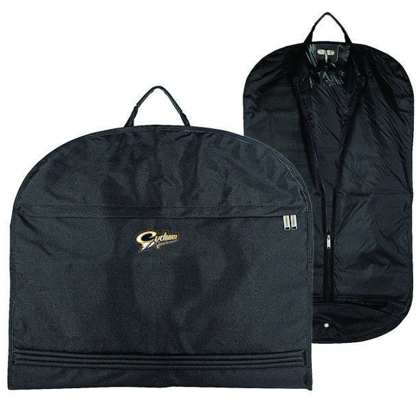 CYCLONES Crested Garment Bag