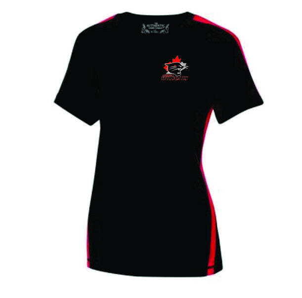 WILDCATS Crested Performance Tees