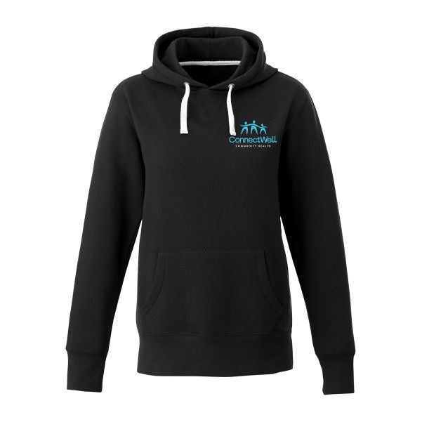 ConnectWell Ladies Hooded Sweat