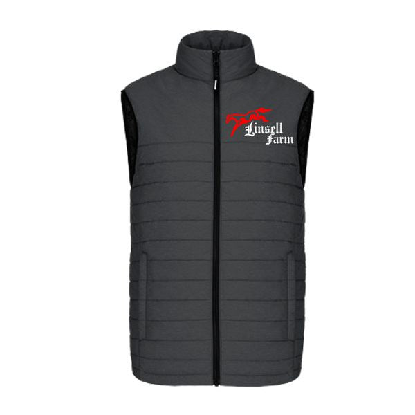 Linsell Lightweight Puffy Vest