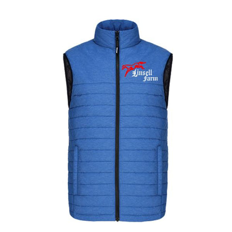 Linsell Lightweight Puffy Vest