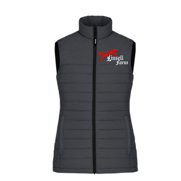 Linsell Lightweight Puffy Vest