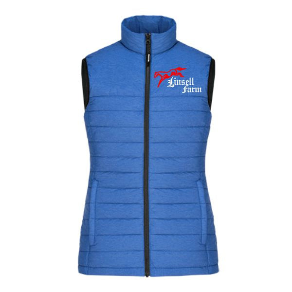 Linsell Lightweight Puffy Vest