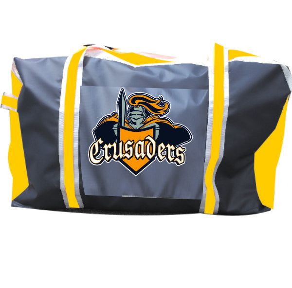 CRUSADERS Custom Hockey Bags