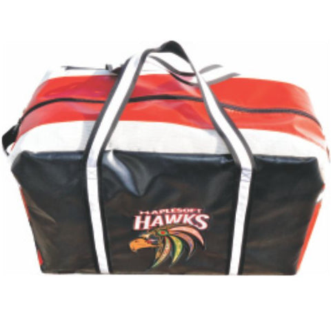 HAWKS Custom Hockey Bags