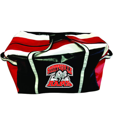RAMS Minor Hockey Custom Hockey Bags