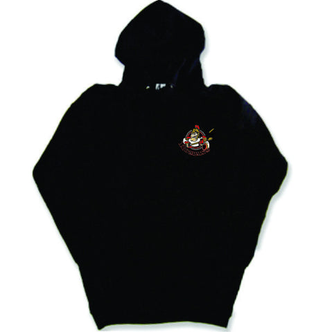 ROMANS Hoodie Embroidered Chest