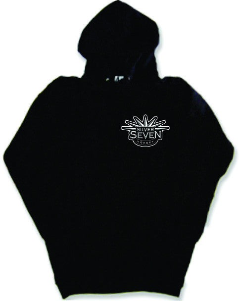 S7 Hoodie Embroidered Chest