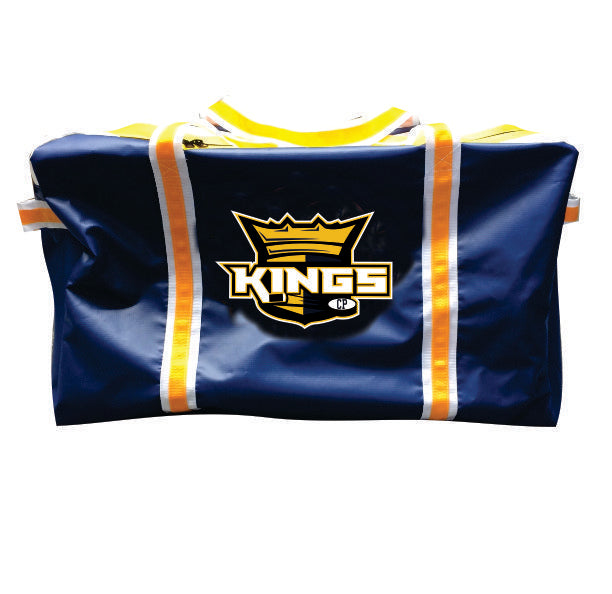 KINGS Custom Hockey Bags