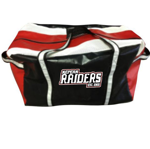 Raiders Hockey Bag