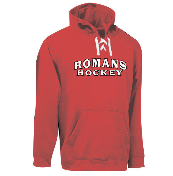 ROMANS Hockey Lace Hoodie