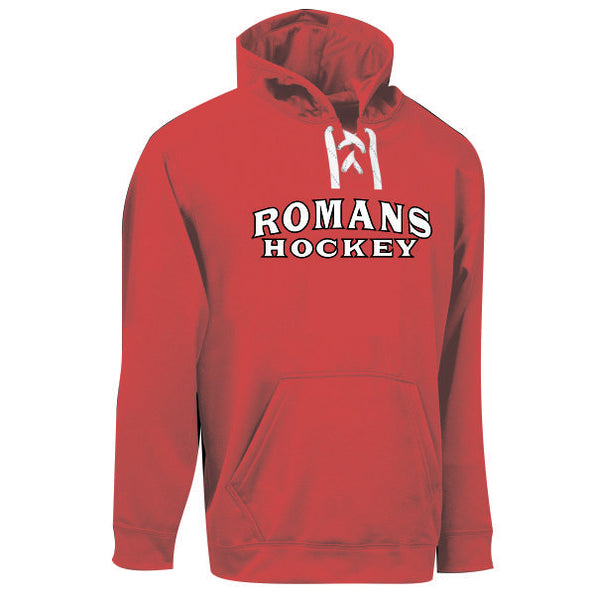 ROMANS Hockey Lace Hoodie Pro2Col