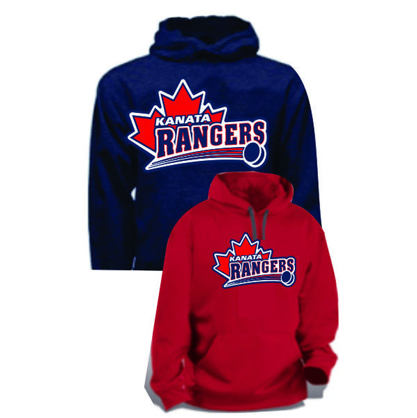 RANGERS Hoodie With Printed Logo