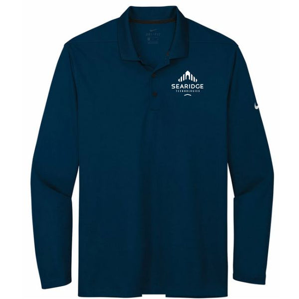 Searidge Long Sleeve Polo – Pro2Col