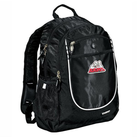 RAMS Ogio Carbon Backpack black