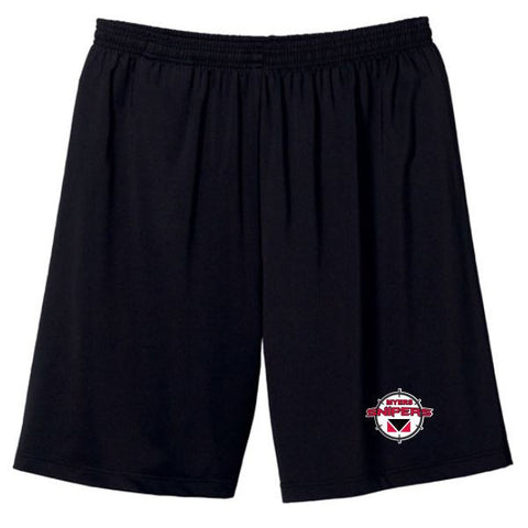SNIPERS Crested Training Shorts