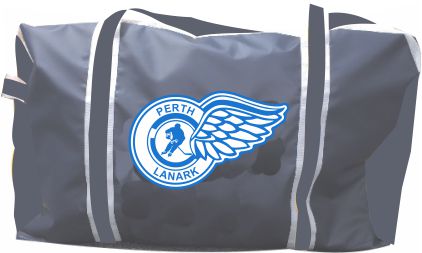 Perth Lanark Hockey Bag