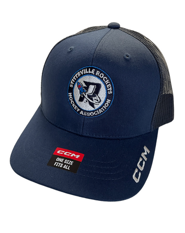 Rockets CCM Adjustable cap