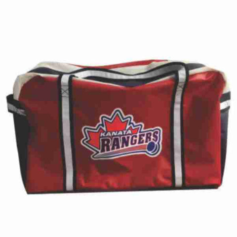 RANGERS Custom Hockey Bags