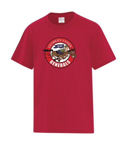 Georges Vanier Tee Shirt