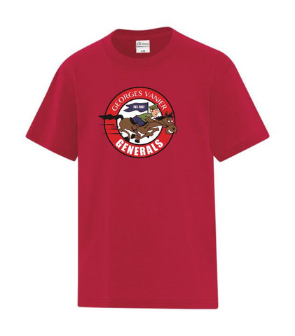 Georges Vanier Tee Shirt
