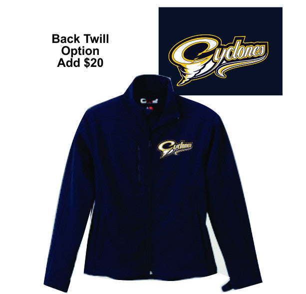 CYCLONES Spring Soft Shell