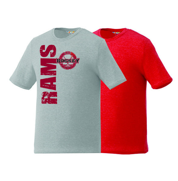 RAMS Competitive Sublimated Graphic Tees