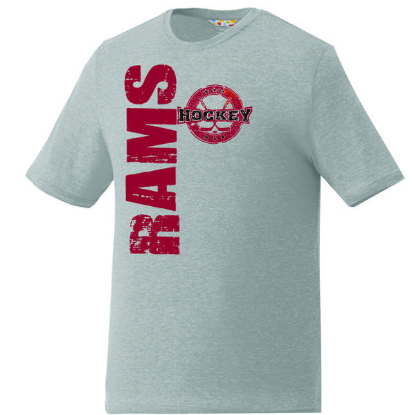 RAMS Competitive Sublimated Graphic Tees