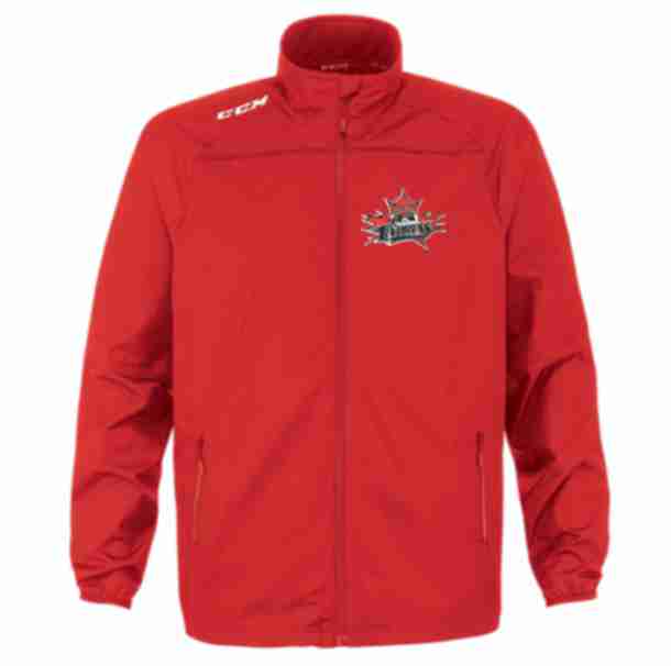 Ingersoll Express CCM Track Jacket – Pro2Col